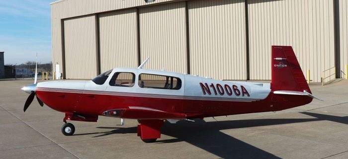 2002 MOONEY M20R OVATION3
