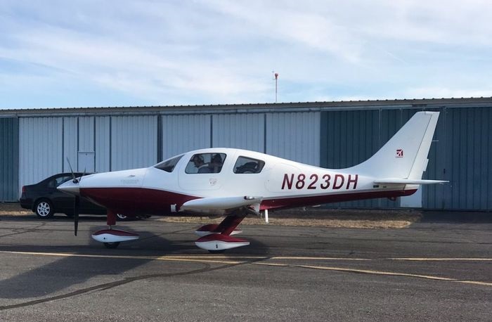 2003 COLUMBIA LC42-550FG1
