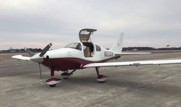 2003 COLUMBIA LC42-550FG2