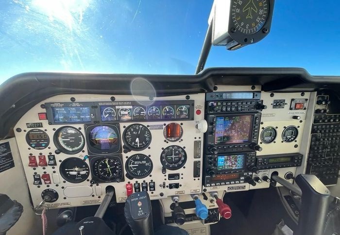 2003 MOONEY M20R OVATION2 DX1