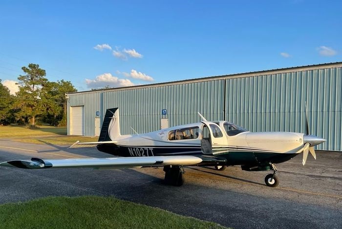 2003 MOONEY M20R OVATION2 DX2
