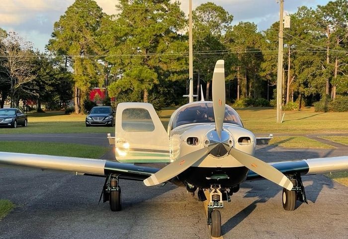2003 MOONEY M20R OVATION2 DX3