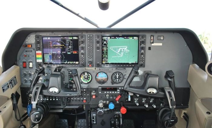 2004 Cessna Turbo 206H Amphibian1