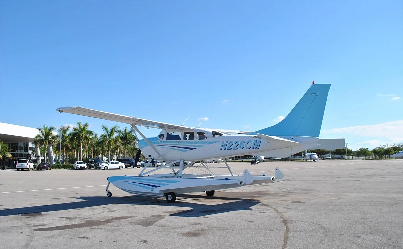 2004 Cessna Turbo 206H Amphibian3