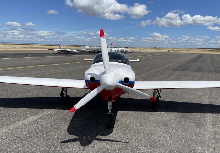 2004 Lancair 3201