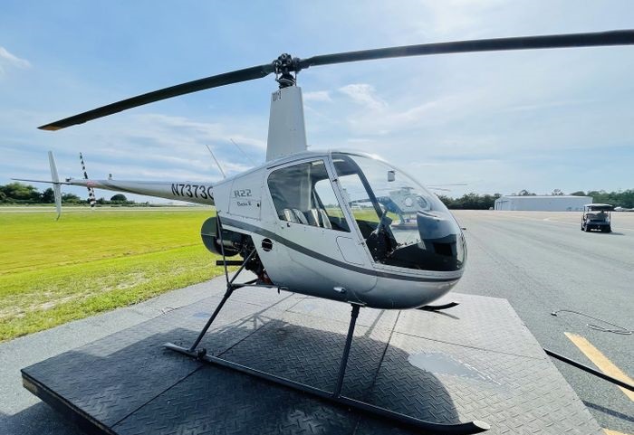 2004 Robinson R22 Beta II used