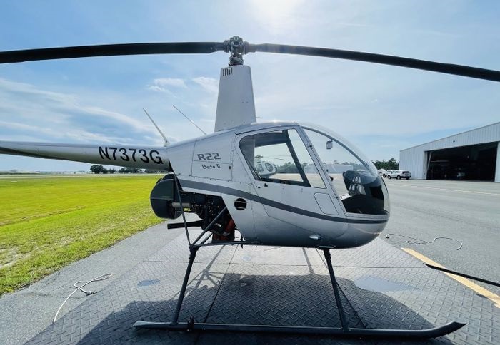 2004 Robinson R22 Beta II used1