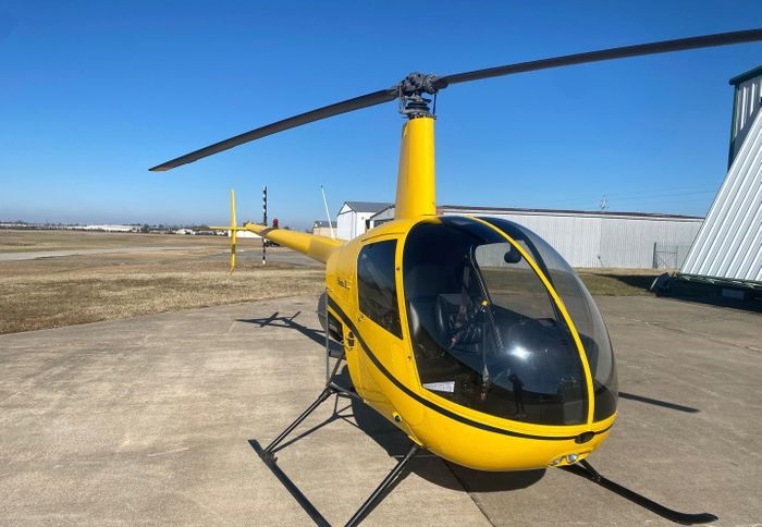 2004 Robinson R22 Beta II