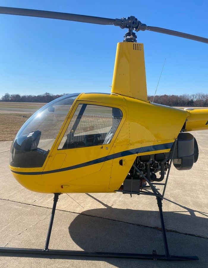 2004 Robinson R22 Beta II1