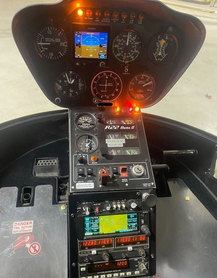 2004 Robinson R22 Beta II2