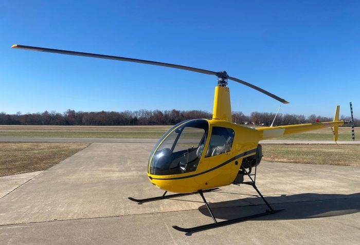2004 Robinson R22 Beta II3