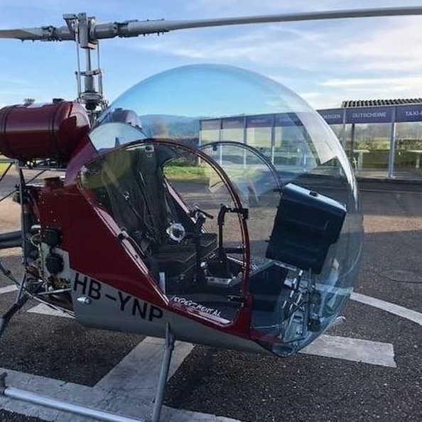 2004 Safari 400 Helicopter1