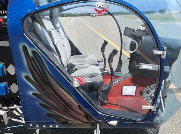 2004 Safari 400 Helicopter112