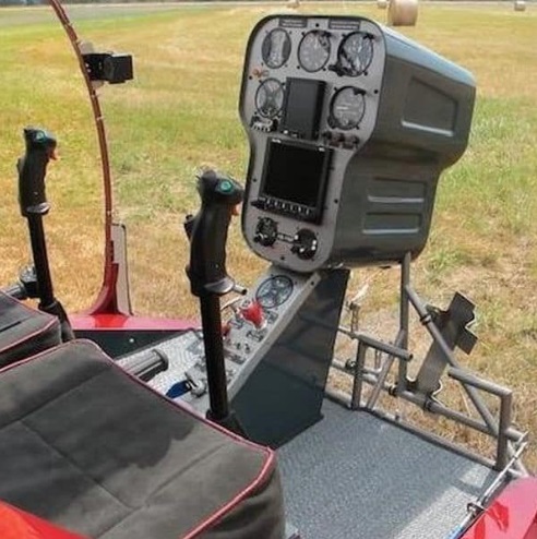 2004 Safari 400 Helicopter2