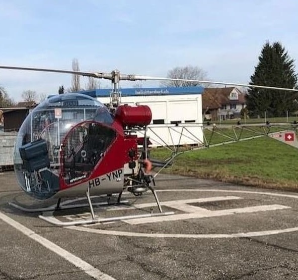 2004 Safari 400 Helicopter3