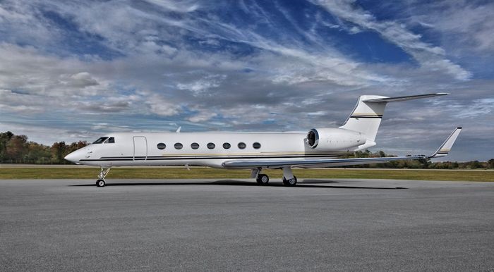 2005 Gulfstream G5501