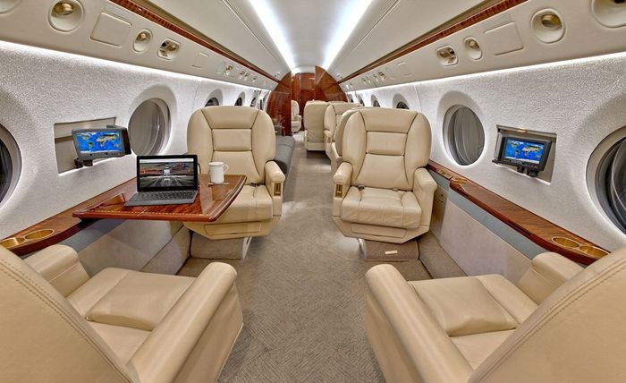 2005 Gulfstream G5502