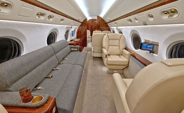 2005 Gulfstream G5503