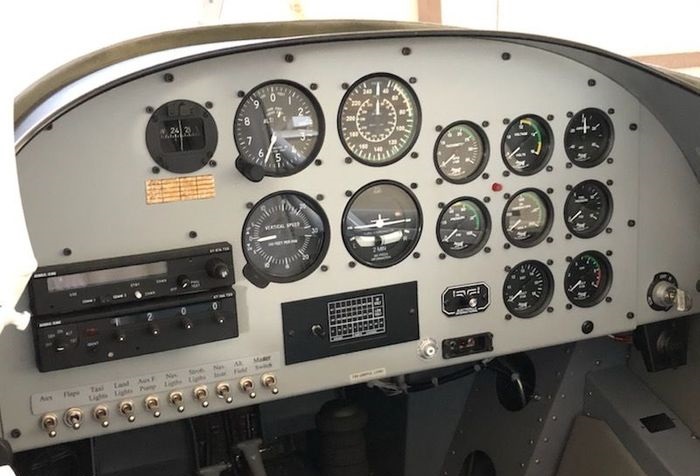 2005 VANS RV-82A