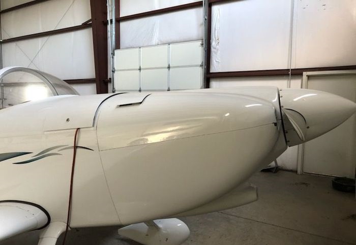 2005 VANS RV-838A
