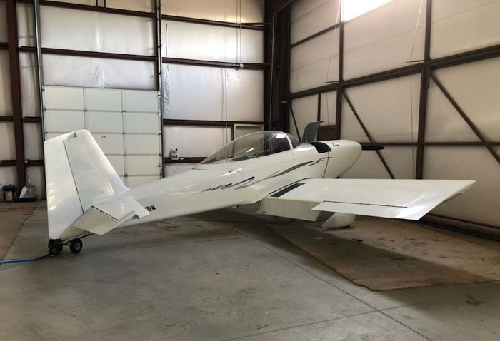 2005 VANS RV-88A