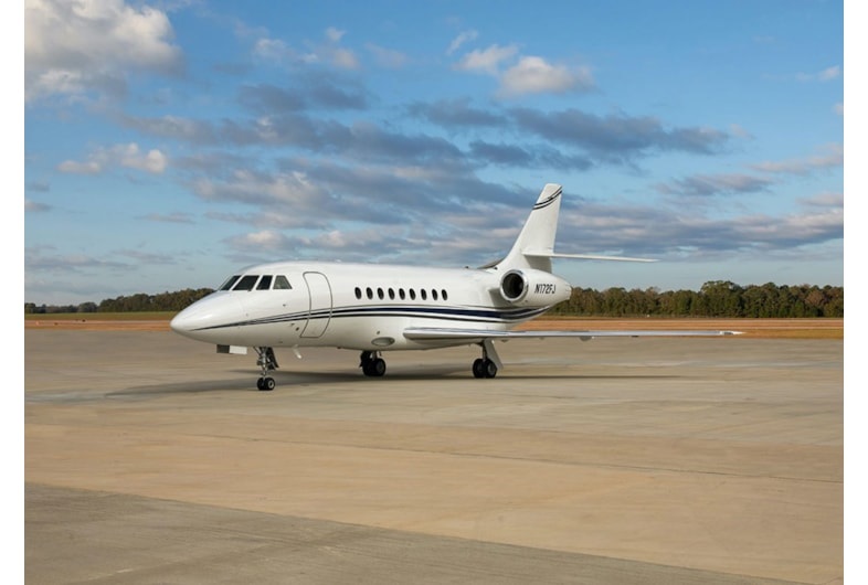 2006 Falcon 2000EX EASy