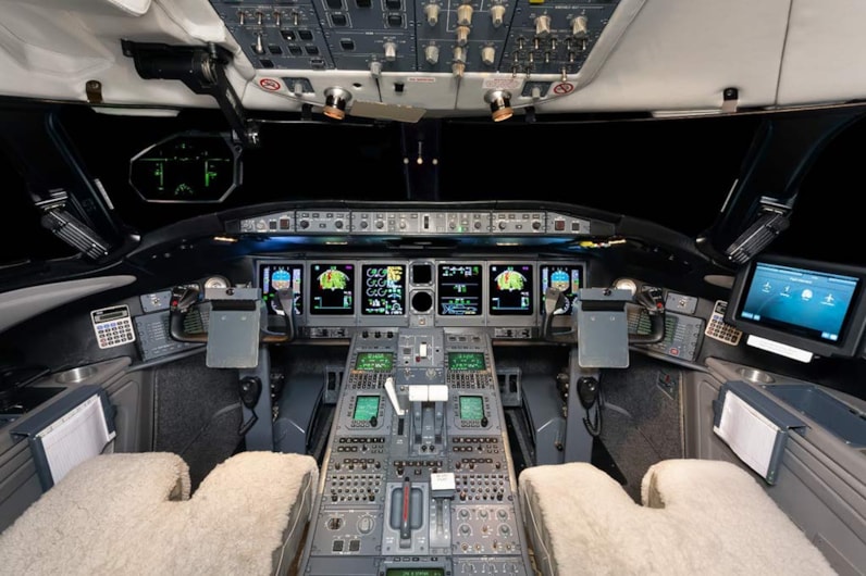 2006 Global 50003