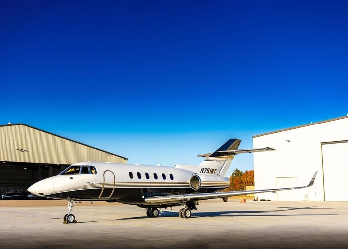 2006 HAWKER 850XP