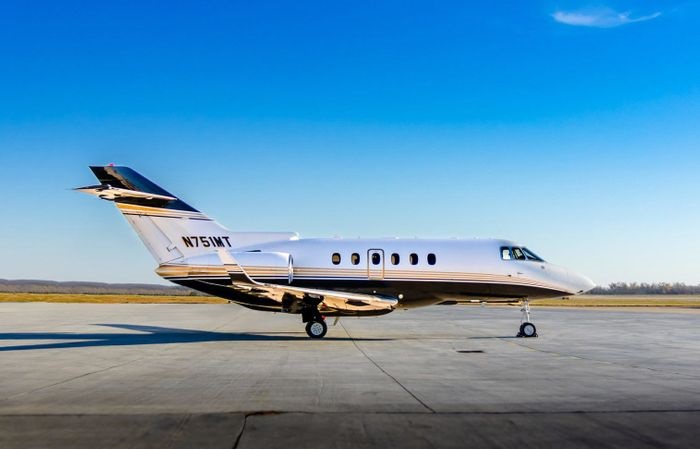 2006 HAWKER 850XP1