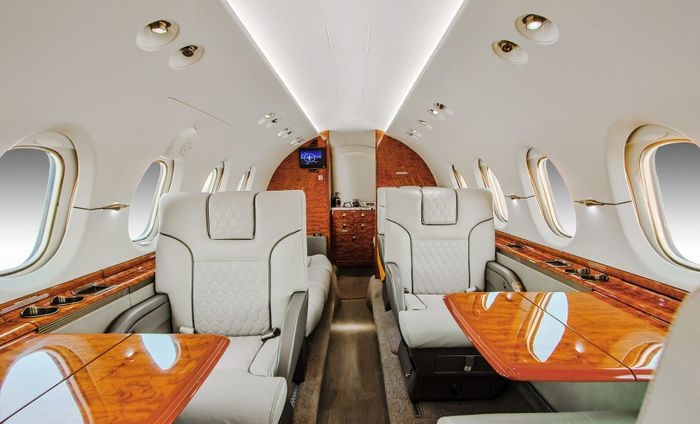 2006 HAWKER 850XP2