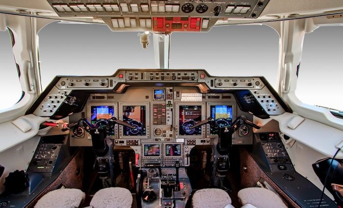 2006 HAWKER 850XP3