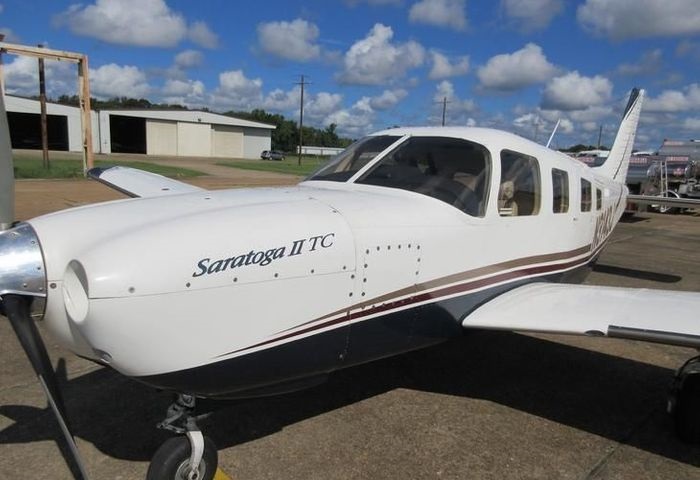 2006 PIPER TURBO SARATOGA1