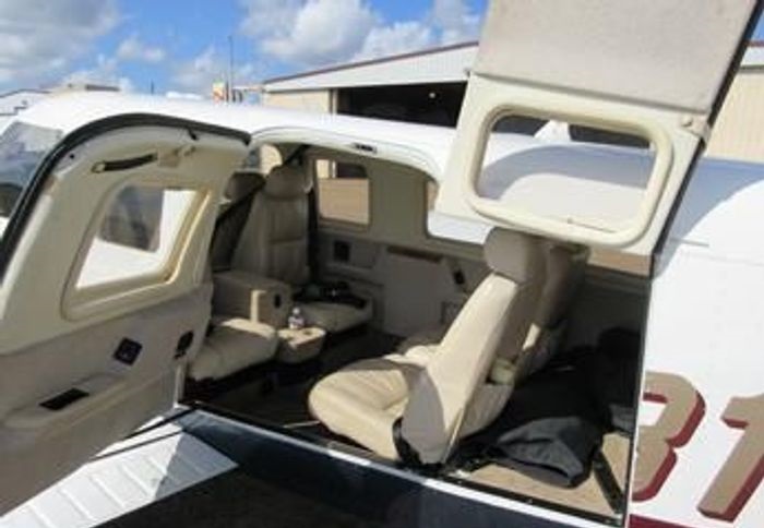 2006 PIPER TURBO SARATOGA2