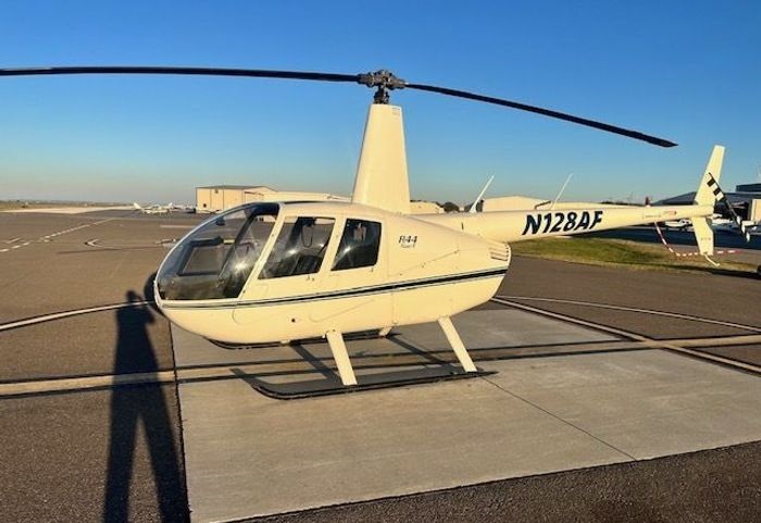 2006 ROBINSON R44 RAVEN II2