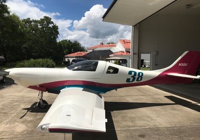 2007 Avia Lancair 3601