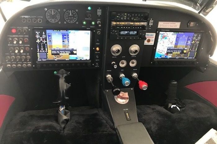 2007 Avia Lancair 3602