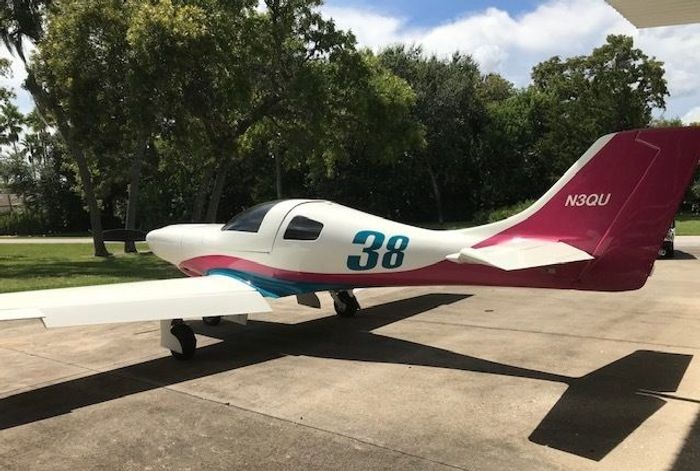 2007 Avia Lancair 3603