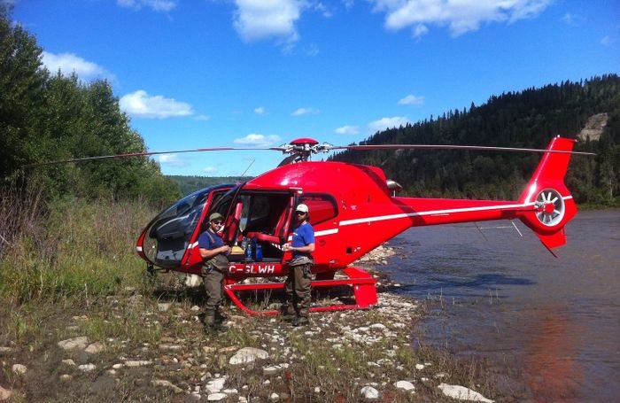 2007 EUROCOPTER EC 120B