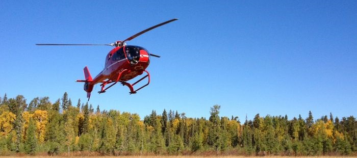 2007 EUROCOPTER EC 120B3