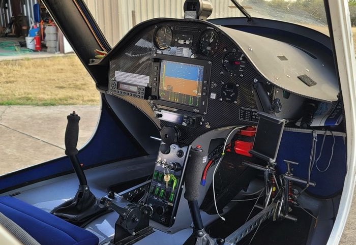 2007 Pipistrel Sinus1