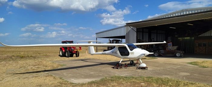 2007 Pipistrel Sinus2