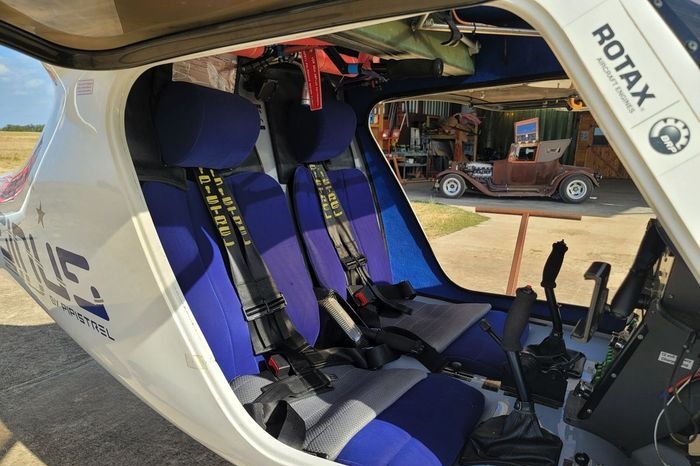 2007 Pipistrel Sinus3