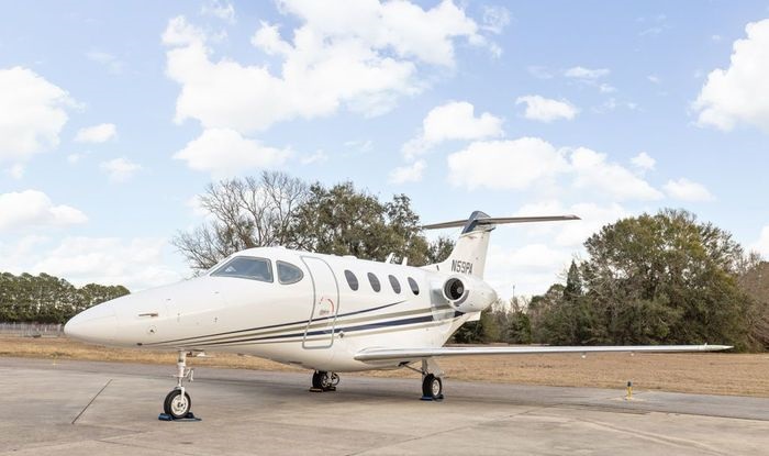 2007 RAYTHEON PREMIER IA1