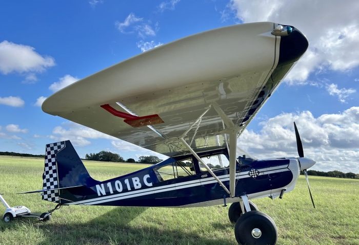 2008 Bellanca1American Champion 8-GCBC Scout used