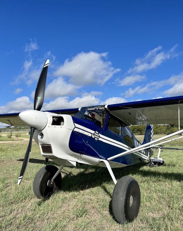 2008 BellancaAmerican Champion 8-GCBC Scout used2
