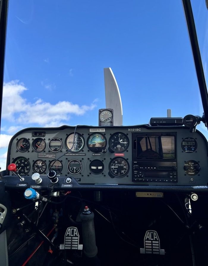2008 BellancaAmerican Champion 8-GCBC Scout used3