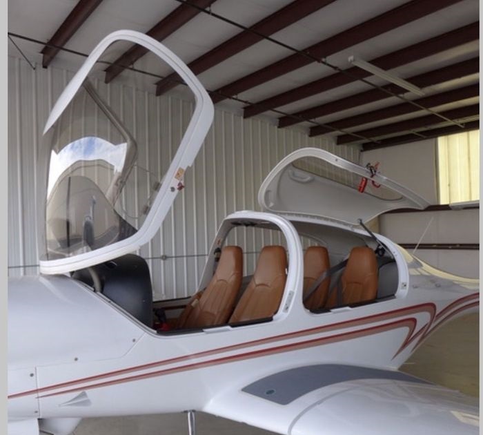 2008 Diamond DA40 XLS2