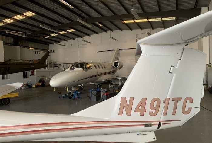 2008 Diamond DA40 XLS3