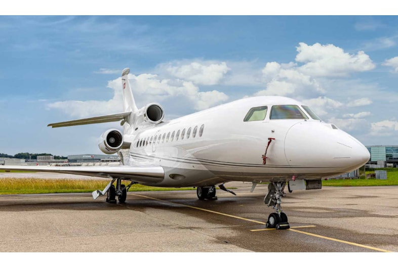 2008 Falcon 7X for sale