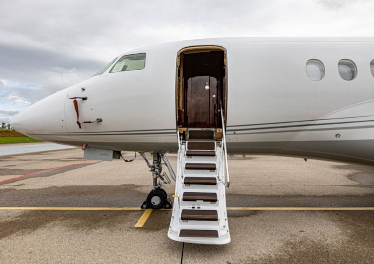 2008 Falcon 7X for sale1